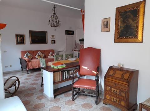 La Casa delle Viti Apartment in Sestri Levante