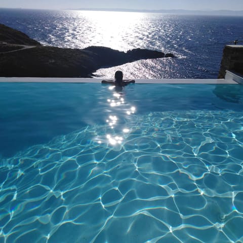 Pelagini Apartment in Kea-Kythnos