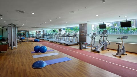 Fitness centre/facilities