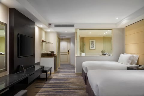 InterContinental Kuala Lumpur, an IHG Hotel Hôtel in Kuala Lumpur City