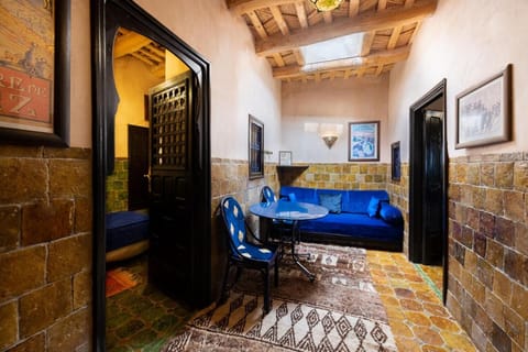 Hôtel Riad Dar Daïf Chambre d’hôte in Souss-Massa