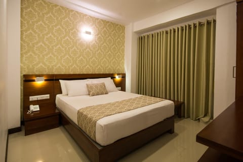 Ceyloni City Hotel Hôtel in Kandy