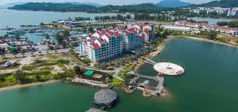 Marina Island Pangkor Resort & Hotel Resort in Perak