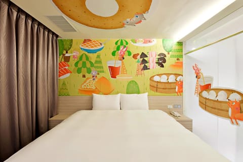 Whoops Hotel Inn in Fujian