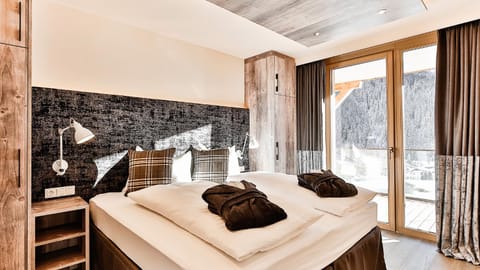 Mountain Spa Residences Apartment hotel in Saint Anton am Arlberg