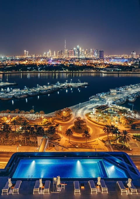 Al Bandar Rotana – Dubai Creek Hôtel in Dubai