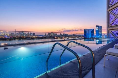 Al Bandar Rotana – Dubai Creek Hotel in Dubai