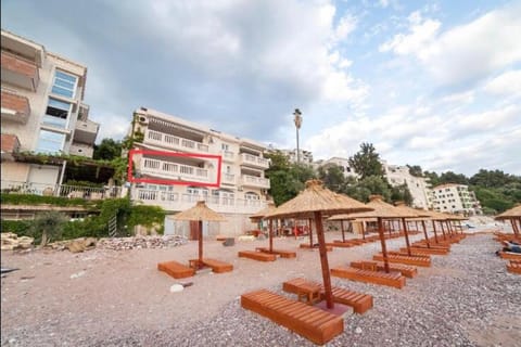 Saint Stefan Apartments Condo in Sveti Stefan