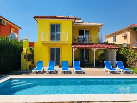 Iridia Resort Villas Villa in Messenia