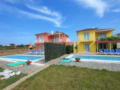 Iridia Resort Villas Chalet in Messenia