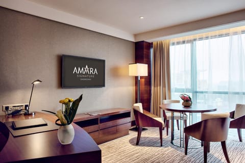 Amara Signature Shanghai Hotel in Shanghai