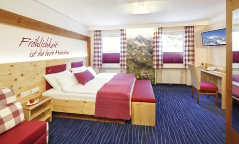 Hotel Alpina Hotel in Obertauern