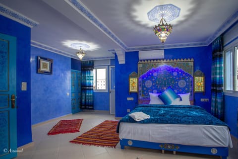 Puerta Azul Bed and Breakfast in Chefchaouen