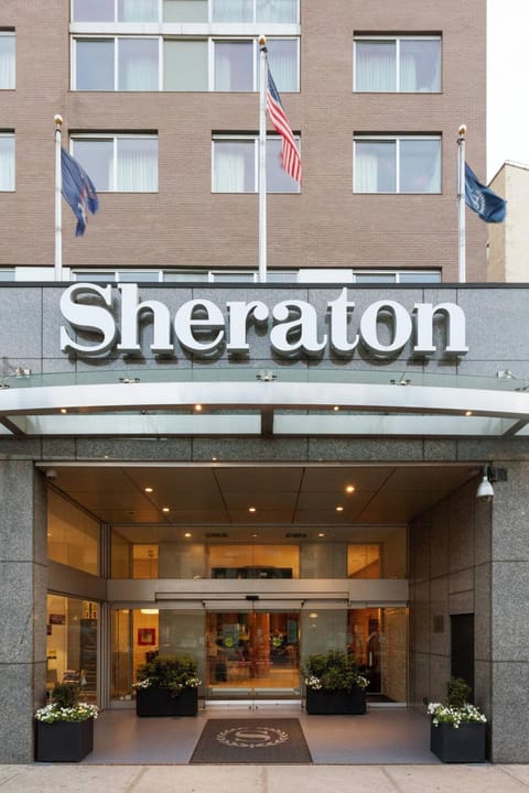 Sheraton Tribeca New York Hotel Hôtel in SoHo