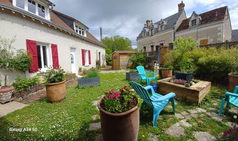 Ideal pour une pause Bed and Breakfast in Centre-Val de Loire
