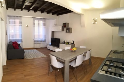 La Campanella Wohnung in Modena