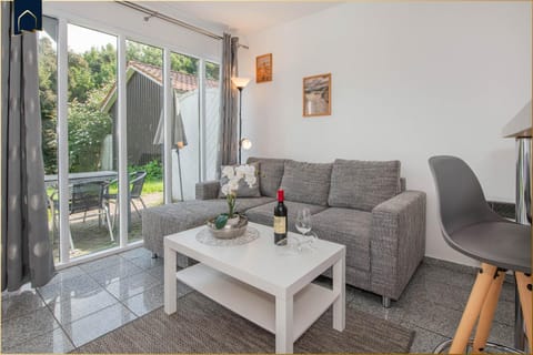 Ferienanlage Bansin Seepferdchen 7 House in Heringsdorf