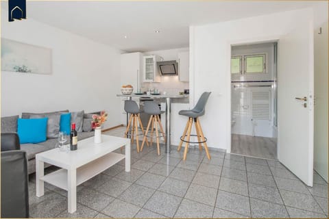 Ferienanlage Bansin Seepferdchen 4 House in Heringsdorf