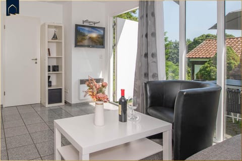 Ferienanlage Bansin Seepferdchen 4 House in Heringsdorf