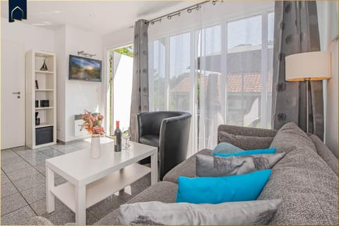 Ferienanlage Bansin Seepferdchen 1 House in Heringsdorf