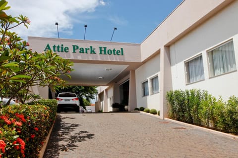 Attiê Park Hotel Hotel in Uberlândia