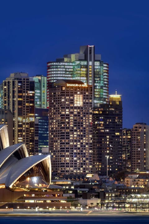 Shangri-La Sydney Hotel in Sydney