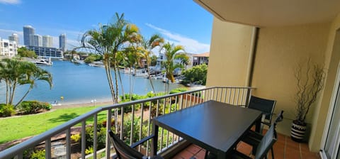 Balcony/Terrace, River view, Sea view