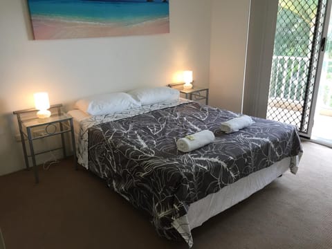 Bayview Waters Apartments Apartment hotel in South Stradbroke