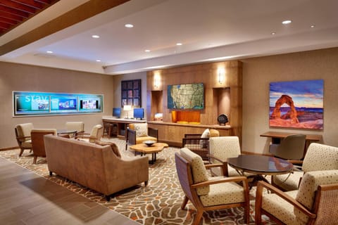 SpringHill Suites by Marriott Moab Hotel in Utah