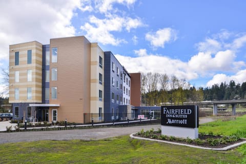 Fairfield Inn & Suites by Marriott Eugene East/Springfield Hotel in Springfield