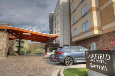 Fairfield Inn & Suites by Marriott Gatlinburg Downtown Hotel in Gatlinburg