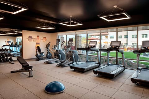 Fitness centre/facilities