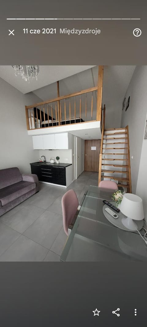 Apartament Magnolia przy morzu Eigentumswohnung in Miedzyzdroje