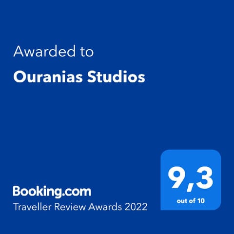 Ouranias Studios Appartement in Messenia