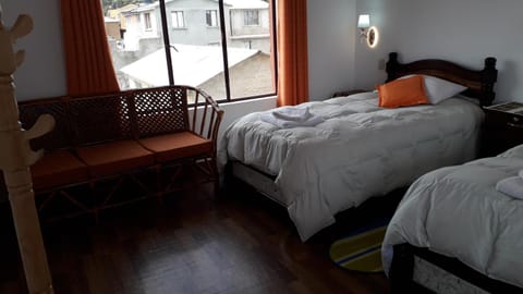 Hostal Jallalla Bed and Breakfast in Puno, Peru