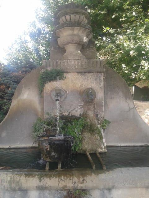 Maison Sous les Platanes House in Valréas