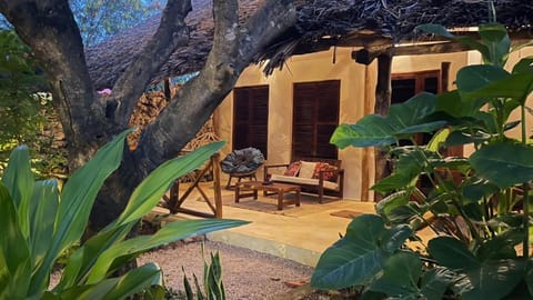 Kibanda Lodge and Beach Club Nature lodge in Unguja North Region