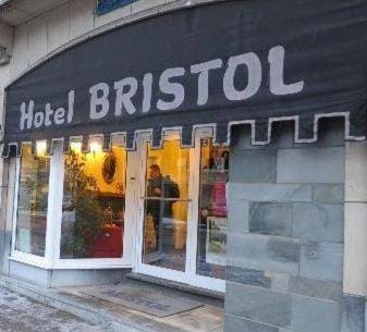 Hotel Bristol Internationaal Hotel in Antwerp