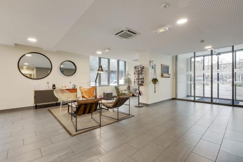 All Suites Bordeaux Marne – Gare Saint-Jean Apartahotel in Bordeaux