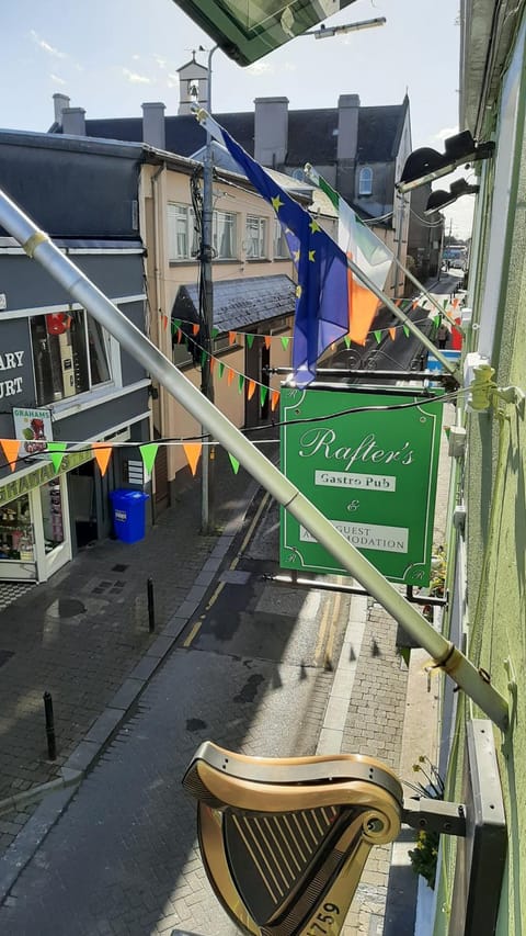 The 'Rafter's Gastropub Pensão in Kilkenny City