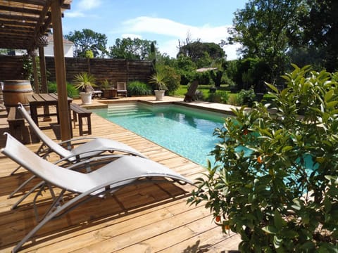 Mas des Rabasses Bed and Breakfast in Le Pontet