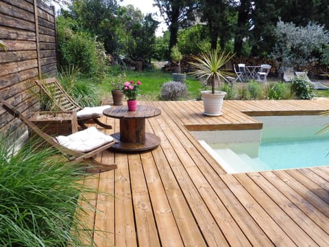 Mas des Rabasses Bed and Breakfast in Le Pontet