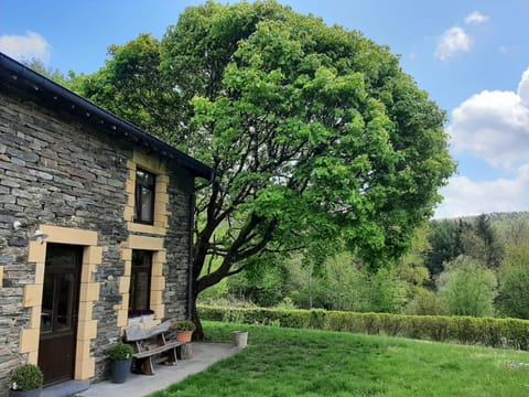 Facade/entrance, Garden