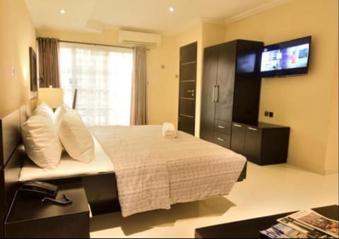 Villa Thirty Three Hotel in Nigeria