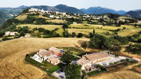 Agriturismo Casale Montebello Estancia en una granja in Umbria