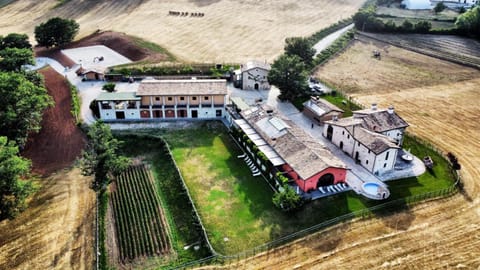 Agriturismo Casale Montebello Aufenthalt auf dem Bauernhof in Umbria