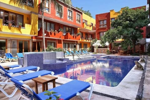 El Pueblito Sayulita - Colorful, Family and Relax Experience with Private Parking and Pool Hôtel in Sayulita