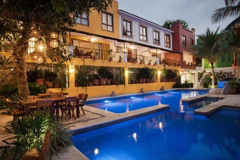 El Pueblito Sayulita - Colorful, Family and Relax Experience with Private Parking and Pool Hotel in Sayulita