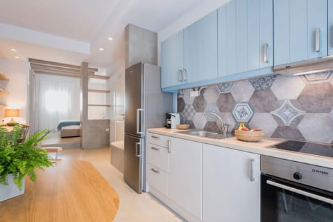 MICHAEL ZEPPOS STUDIOS NAOUSA Apartment in Naousa