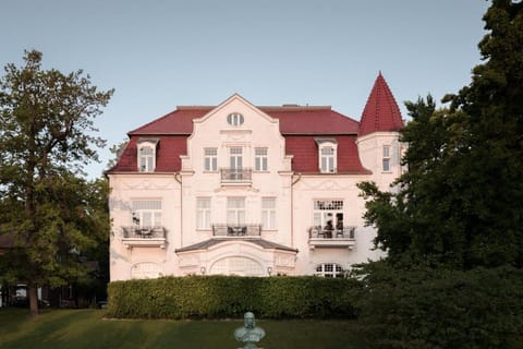 OSTKÜSTE - Villa Staudt Design Apartments Condominio in Heringsdorf